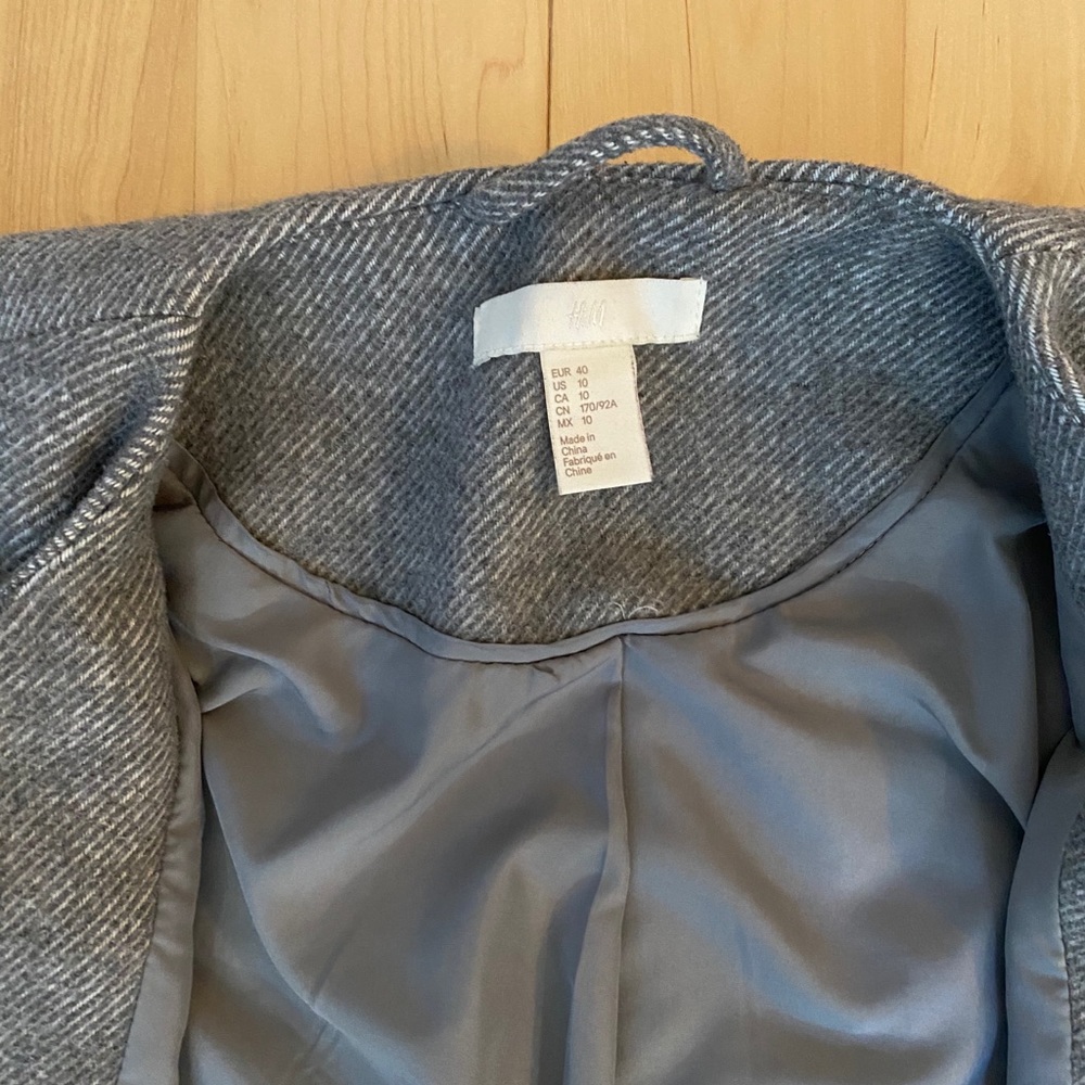 Coat H&M - Picture 4 of 4